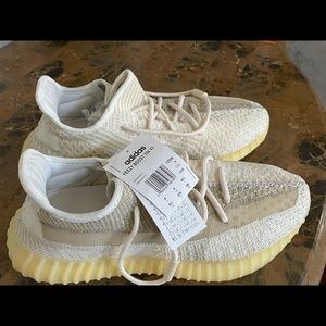 YEEZY BOOST 350 V2 NATURAL FZ5246
